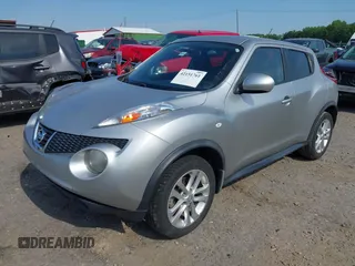 2011 Nissan Juke SV with VIN JN8AF5MRXBT017001, listed as a IAAI auction lot 42151761 with 199,792 mi miles and . Bid and sale history available at carsss.com. Image 2.