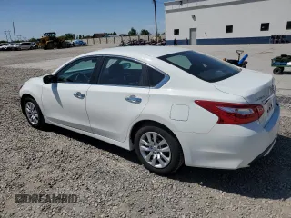 2016 Nissan Altima S z VIN 1N4AL3AP2GN354694, wystawiony jako Copart lot #58517605 z przebiegiem 152 128 mil mil oraz Szkoda całkowita • Salvage title. Historia ofert i sprzedaży dostępna na DreamBid. Obrazek 2.