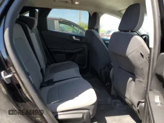 2021 Ford Escape SE Hybrid with VIN 1FMCU9BZ3MUA26006, listed as a Copart auction lot 55714155 with 99,786 mi miles and Salvage title. Bid and sale history available at DreamBid. Image 11.