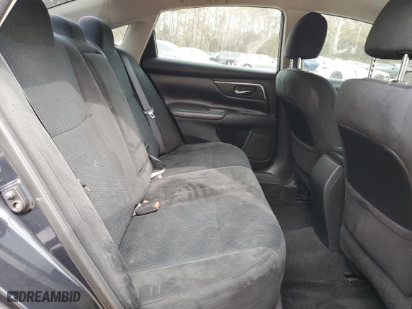 2015 Nissan Altima 2.5 with VIN 1N4AL3AP9FC409989, listed as a Copart auction lot 50134175 with 157,996 mi miles and Salvage Title. Bid and sale history available at carsss.com. Image 10.