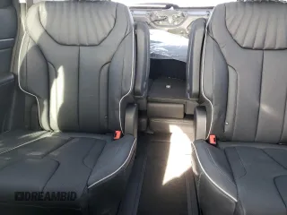 2025 Hyundai Palisade Limited z VIN KM8R54GE2SU850284, wystawiony jako Copart lot #88243795 z przebiegiem 228 mil mil oraz Szkody całkowita. Historia ofert i sprzedaży dostępna na DreamBid. Obrazek 10.