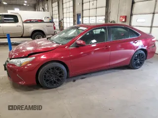 2015 Toyota Camry XLE z VIN 4T1BF1FKXFU904165, wystawiony jako Copart lot #57504005 z przebiegiem 147 536 mil mil oraz Szkoda całkowita • Salvage title. Historia ofert i sprzedaży dostępna na DreamBid. Obrazek 1.
