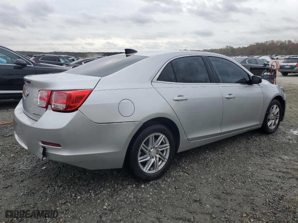 2015 Chevrolet Malibu LS with VIN 1G11B5SL8FF249440, listed as a Copart auction lot 78795914 with 183,991 mi miles and Salvage Title. Bid and sale history available at carsss.com. Image 3.
