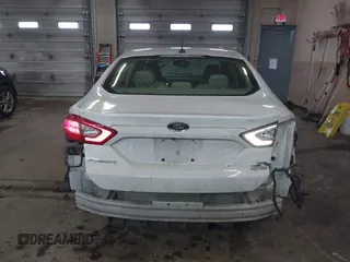 2016 Ford Fusion SE with VIN 3FA6P0T94GR268243, listed as a IAAI auction lot 41690685 with 63,327 mi miles. Bid and sale history available at carsss.com. Image 16.