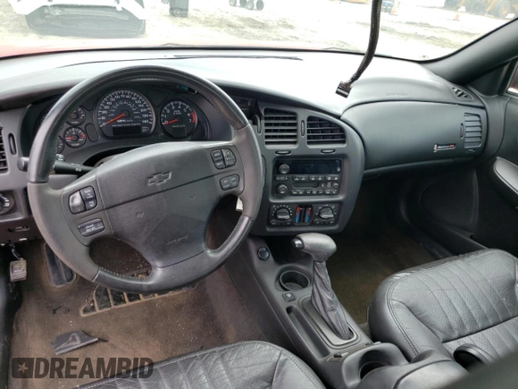 2004 Chevrolet Monte Carlo SS Supercharged with VIN 2G1WZ151849350293, listed as a Copart auction lot 63987774 with 150,373 mi miles and Salvage Title. Bid and sale history available at carsss.com. Image 8.