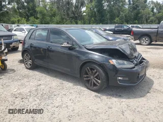 2015 Volkswagen Golf SEL z VIN 3VW2A7AU7FM035802, wystawiony jako Copart lot #58078075 z przebiegiem 79 905 mil mil oraz Szkoda całkowita • Salvage title. Historia ofert i sprzedaży dostępna na DreamBid. Obrazek 4.
