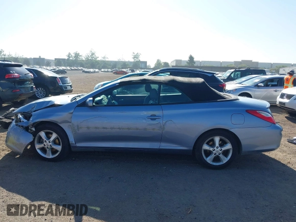2007 Toyota Solara SE with VIN 4T1FA38P17U121936, listed as a IAAI auction lot 42520741 with 202,977 mi miles and . Bid and sale history available at DreamBid. Image 15.