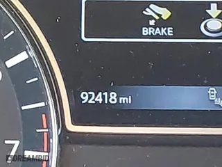 2018 Nissan Altima 2.5 SL with VIN 1N4AL3AP5JC230437, listed as a IAAI auction lot 41302389 with 92,418 mi miles. Bid and sale history available at carsss.com. Image 15.
