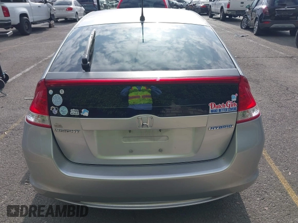 2010 Honda Insight EX with VIN JHMZE2H75AS003695, listed as a IAAI auction lot 42119429 with 90,901 mi miles and . Bid and sale history available at DreamBid. Image 16.