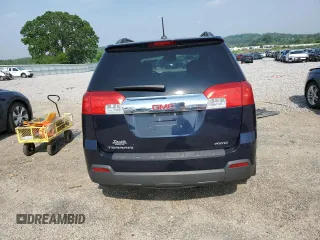 2015 GMC Terrain SLE z VIN 2GKFLWEK5F6198545, wystawiony jako Copart lot #59393405 z przebiegiem 110 650 mil mil oraz Nie do naprawy • Non repairable. Historia ofert i sprzedaży dostępna na DreamBid. Obrazek 6.