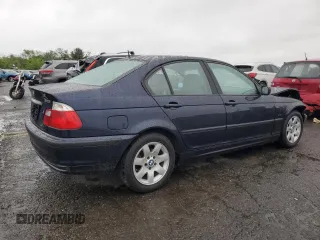 2000 BMW 3 Series 323i with VIN WBAAM3340YFP70049, listed as a Copart auction lot 58064415 with 122,574 mi miles and Clean title. Bid and sale history available at DreamBid. Image 3.