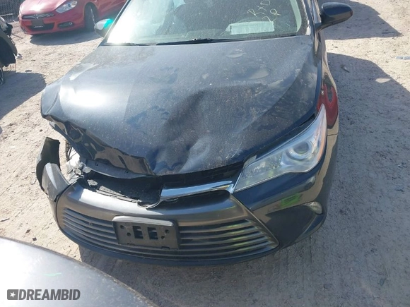 2017 Toyota Camry XLE with VIN 4T1BF1FK0HU353067, listed as a IAAI auction lot 41824576 with 112,409 mi miles. Bid and sale history available at carsss.com. Image 12.