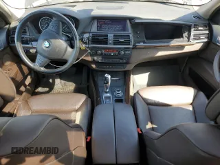 2012 BMW X5 35d with VIN 5UXZW0C54CL670228, listed as a Copart auction lot 53079785 with 144,905 mi miles and Clean title. Bid and sale history available at DreamBid. Image 8.