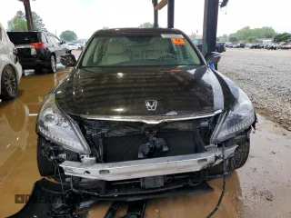 2016 Hyundai Equus Signature z VIN KMHGH4JH8GU101059, wystawiony jako Copart lot #53565565 z przebiegiem 38 832 mil mil oraz Szkoda całkowita • Salvage title. Historia ofert i sprzedaży dostępna na DreamBid. Obrazek 5.