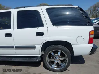 2003 Chevrolet Tahoe LT with VIN 1GNEC13Z83R150605, listed as a IAAI auction lot 41844680 with 1 mi miles. Bid and sale history available at carsss.com. Image 22.