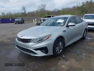 2020 Kia Optima LX with VIN 5XXGT4L31LG380858, listed as a IAAI auction lot 41815591 with 138,750 mi miles and . Bid and sale history available at DreamBid. Image 17.