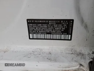 2017 Volkswagen Golf S с VIN 3VWH17AU7HM514346, выставлен на аукционе Copart как лот 85583424 с пробегом 114 859 миль миль и Списание • Salvage title. История ставок и продаж доступна на DreamBid. Изображение 14.