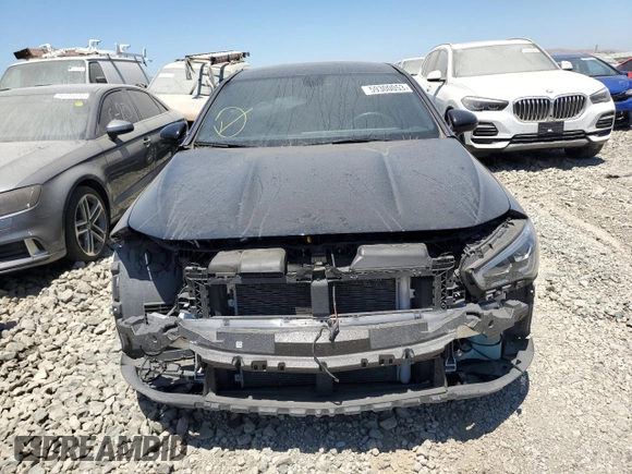 2020 Mercedes-Benz CLA 250 with VIN WDD5J4GB2LN033158, listed as a Copart auction lot 59300053 with 55,667 mi miles and . Bid and sale history available at DreamBid. Image 5.