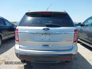 2015 Ford Explorer Limited z VIN 1FM5K7F86FGA26586, wystawiony jako IAAI lot #41835232 z przebiegiem 161 191 mil mil oraz . Historia ofert i sprzedaży dostępna na DreamBid. Obrazek 16.