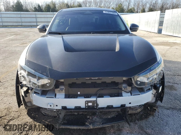 2024 Ford Mustang Mach-E Premium с VIN 3FMTK3SUXRMA03177, выставлен на аукционе Copart как лот 51837465 с пробегом 7 224 миль миль и Списание • Salvage title. История ставок и продаж доступна на DreamBid. Изображение 5.