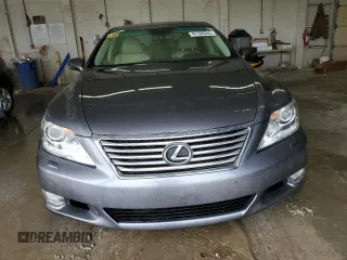 2012 Lexus LS 460 L z VIN JTHDL5EF4C5004349, wystawiony jako Copart lot #47106565 z przebiegiem 81 016 mil mil oraz Szkoda całkowita • Salvage title. Historia ofert i sprzedaży dostępna na DreamBid. Obrazek 5.