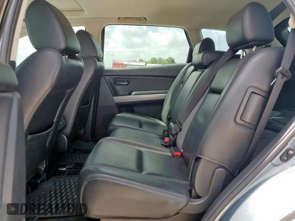 2010 Mazda CX-9 Grand Touring with VIN JM3TB3MA5A0229925, listed as a Copart auction lot 63072725 with 146,483 mi miles and Salvage title. Bid and sale history available at DreamBid. Image 11.