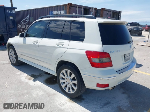2010 Mercedes-Benz GLK 350 with VIN WDCGG5GB9AF375330, listed as a IAAI auction lot 42150159 with 236,323 mi miles and . Bid and sale history available at DreamBid. Image 3.