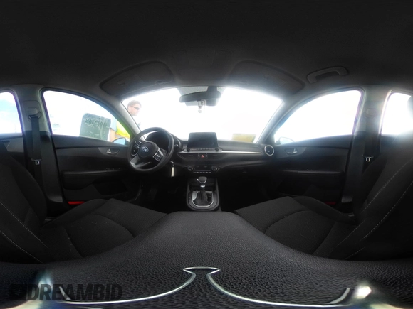 2019 Kia Forte LXS z VIN 3KPF24AD2KE042693, wystawiony jako IAAI lot #41902468 z przebiegiem 126 516 mil mil oraz . Historia ofert i sprzedaży dostępna na DreamBid. Obrazek 18.