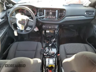 2024 Dodge Durango Special Service with VIN 1C4SDJFT4RC198792, listed as a Copart auction lot 53958545 with 8,611 mi miles and Salvage title. Bid and sale history available at DreamBid. Image 8.
