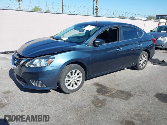 2017 Nissan Sentra SR z VIN 3N1AB7AP7HY297985, wystawiony jako IAAI lot #42197736 z przebiegiem 108 478 mil mil oraz . Historia ofert i sprzedaży dostępna na DreamBid. Obrazek 2.