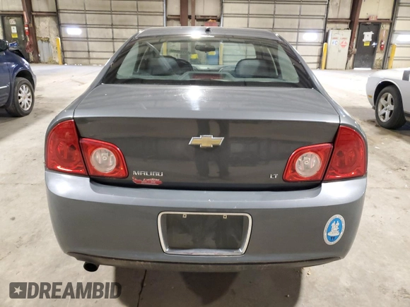 2009 Chevrolet Malibu 1LT with VIN 1G1ZH57B19F129825, listed as a Copart auction lot 51244635 with 74,029 mi miles and Salvage Title. Bid and sale history available at DreamBid. Image 6.
