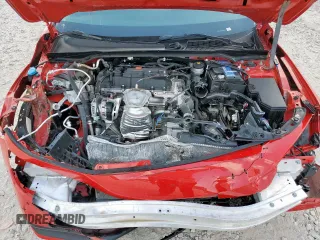 2024 Honda Civic LX z VIN 2HGFE2F20RH576701, wystawiony jako Copart lot #58374835 z przebiegiem 30 042 mil mil oraz Szkoda całkowita • Salvage title. Historia ofert i sprzedaży dostępna na DreamBid. Obrazek 12.