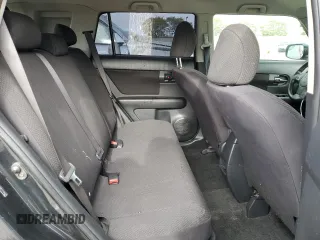 2009 Scion xB with VIN JTLKE50E191084330, listed as a Copart auction lot 55795065 with 137,592 mi miles and Clean Title. Bid and sale history available at DreamBid. Image 11.