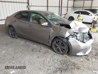 2016 Toyota Corolla L with VIN 2T1BURHE7GC486209, listed as a IAAI auction lot 42641884 with 167,807 mi miles and . Bid and sale history available at DreamBid. Image 1.