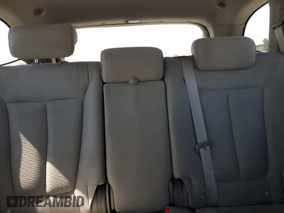 2007 Hyundai Santa Fe GLS with VIN 5NMSG13D17H047184, listed as a Copart auction lot 64818625 with 269,701 mi miles and Clean title. Bid and sale history available at DreamBid. Image 10.