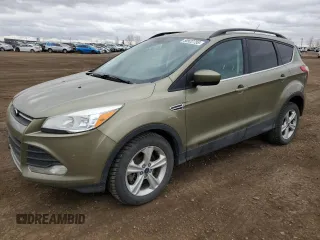 2014 Ford Escape SE with VIN 1FMCU9GX3EUB50432, listed as a Copart auction lot 50922755 with 276,474 mi miles and Clean Title. Bid and sale history available at DreamBid. Image 1.
