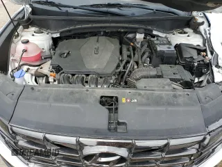 2022 Hyundai Tucson Limited with VIN 5NMJE3AE0NH025635, listed as a Copart auction lot 50610765 with 49,587 mi miles and Salvage Title. Bid and sale history available at carsss.com. Image 12.