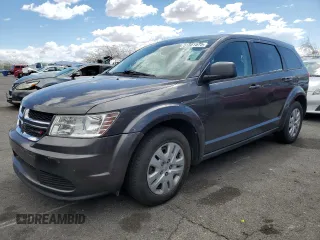 2014 Dodge Journey American Value Pkg with VIN 3C4PDCAB6ET278237, listed as a Copart auction lot 51801575 with 123,188 mi miles and Clean Title. Bid and sale history available at carsss.com. Image 1.