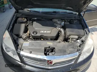 2008 Saturn Aura XR with VIN 1G8ZV57778F274646, listed as a Copart auction lot 55964435 with 49,154 mi miles and Clean Title. Bid and sale history available at DreamBid. Image 11.