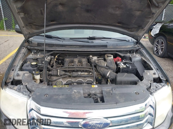 2008 Ford Taurus X SEL z VIN 1FMDK02W78GA05451, wystawiony jako IAAI lot #42772241 z przebiegiem 290 453 mil mil oraz . Historia ofert i sprzedaży dostępna na DreamBid. Obrazek 10.