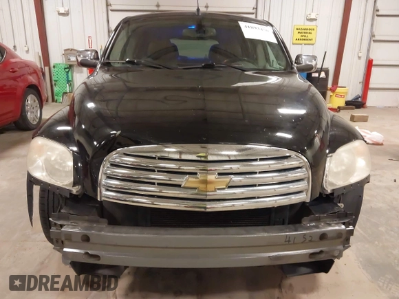 2009 Chevrolet HHR 2LT with VIN 3GNCA53V89S517137, listed as a IAAI auction lot 41893450 with 160,984 mi miles and . Bid and sale history available at DreamBid. Image 13.