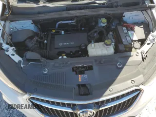 2017 Buick Encore Preferred with VIN KL4CJESB7HB070191, listed as a Copart auction lot 48635865 with 99,727 mi miles and Salvage Title. Bid and sale history available at carsss.com. Image 13.