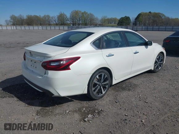 2017 Nissan Altima SV with VIN 1N4AL3AP6HC281066, listed as a IAAI auction lot 41863874 with 131,063 mi miles and . Bid and sale history available at DreamBid. Image 4.