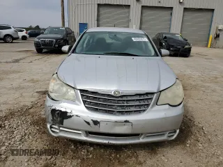 2007 Chrysler Sebring with VIN 1C3LC46K67N558750, listed as a Copart auction lot 48465875 with 303,357 mi miles and Salvage title. Bid and sale history available at DreamBid. Image 5.