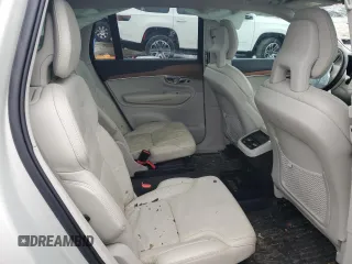2020 Volvo XC90 Inscription with VIN YV4A221LXL1607974, listed as a Copart auction lot 55291265 with Not provided miles and Salvage title. Bid and sale history available at DreamBid. Image 11.