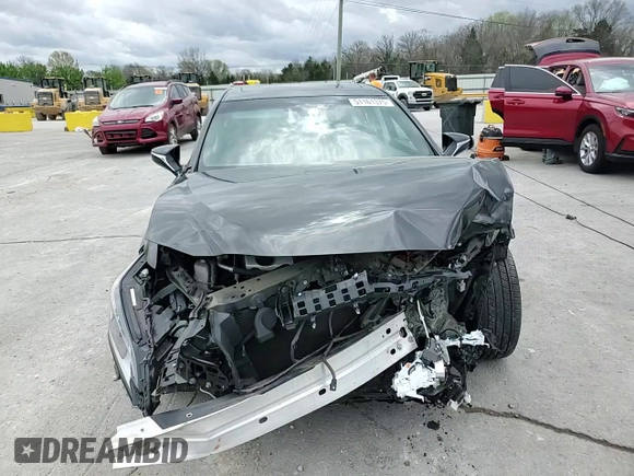 2019 Lexus ES with VIN 58ABZ1B12KU007851, listed as a Copart auction lot 51161375 with 49,757 mi miles and Salvage Title. Bid and sale history available at carsss.com. Image 10.