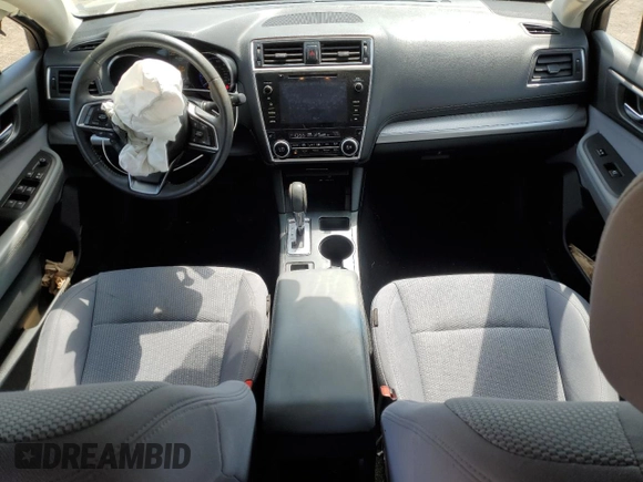 2019 Subaru Outback Premium with VIN 4S4BSAFC1K3345254, listed as a Copart auction lot 56785595 with 91,820 mi miles and Salvage title. Bid and sale history available at DreamBid. Image 8.