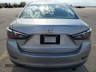 2016 Scion iA with VIN 3MYDLBZV4GY138547, listed as a Copart auction lot 70533304 with 94,531 mi miles and Salvage Title. Bid and sale history available at carsss.com. Image 6.