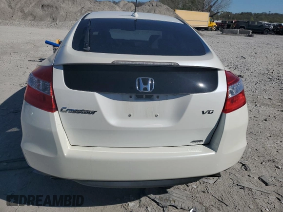 2012 Honda Crosstour EX-L z VIN 5J6TF2H53CL008906, wystawiony jako Copart lot #53272495 z przebiegiem 186 821 mil mil oraz Szkoda całkowita • Salvage title. Historia ofert i sprzedaży dostępna na DreamBid. Obrazek 6.