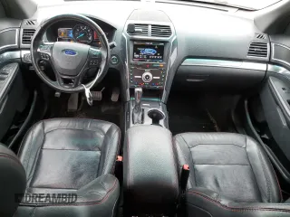 2016 Ford Explorer Sport with VIN 1FM5K8GT9GGC30096, listed as a Copart auction lot 41637985 with 148,218 mi miles and Salvage Title. Bid and sale history available at carsss.com. Image 8.